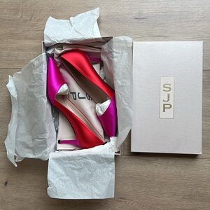 SJP by Sarah Jessica Parker Rampling 70 in Candy, Size 37.5